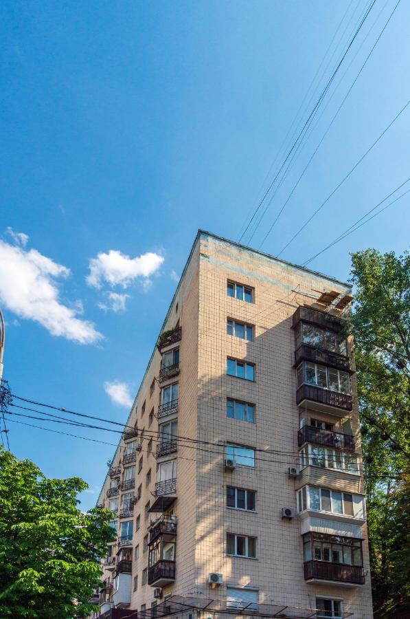 Бульвар Леси Украинки 10 Kyiv Exterior photo